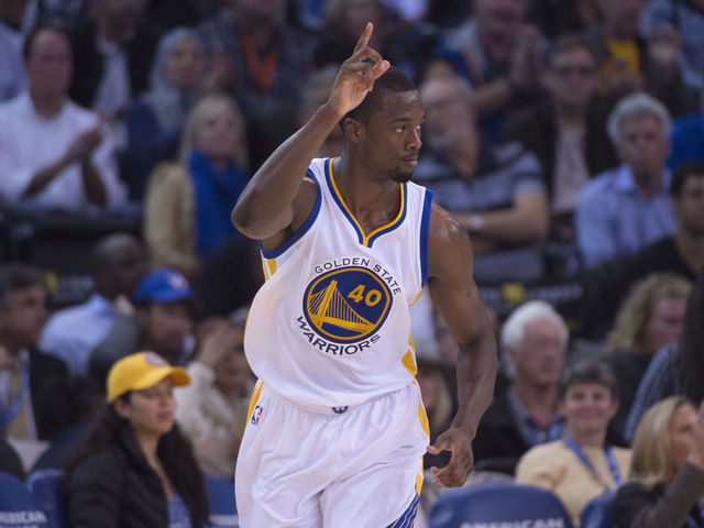 Warriors' Barnes upgraded to doubtful for Christmas showdown