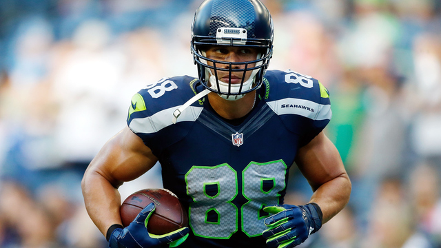 Seahawks GM: No timetable for Jimmy Graham's return