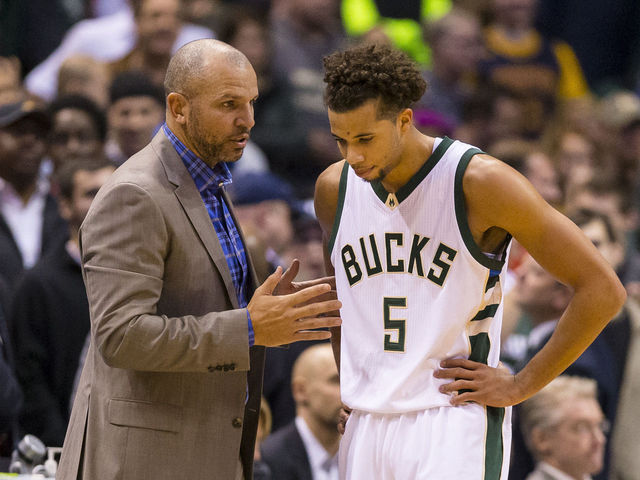 Kidd kiboshes Carter-Williams trade rumors: He's 'going to help us win'