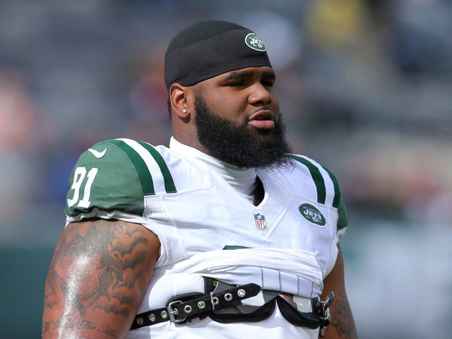 Jets' Richardson rips former teammate Marshall: We're better without him