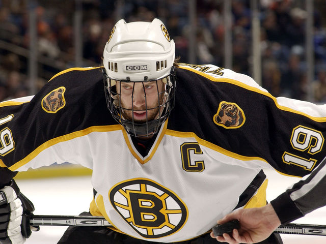 10 years later: Remembering the Joe Thornton trade