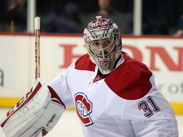 Goaltender Rankings: Standard Leagues