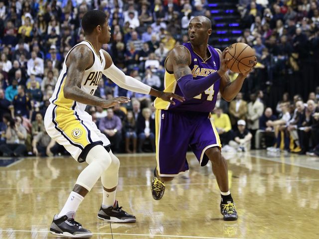 Paul George: 'Kobe was my Jordan'