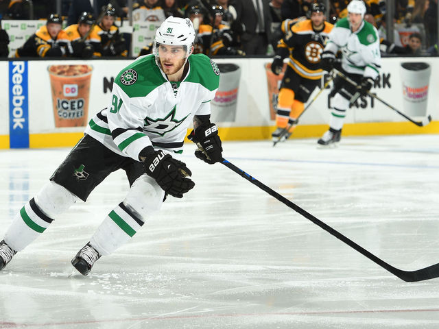 Seguin still in Dallas, unavailable for Game 4