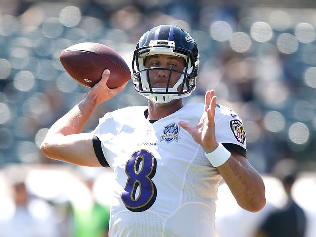 Falcons sign veteran passer Matt Schaub