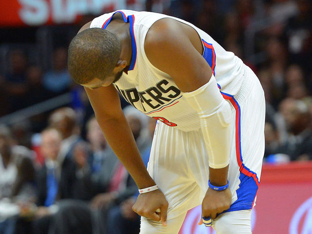 Clippers unsure of extent of Chris Paul's rib injury