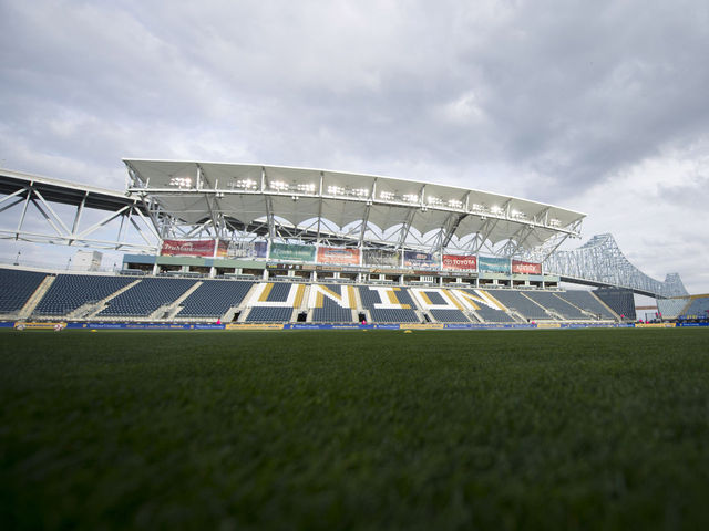 Colorado Rapids trade 2nd overall SuperDraft pick to Philadelphia Union