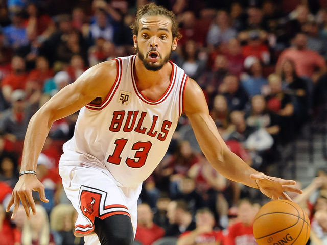 Knicks, Noah agree to 4-year, $72M deal