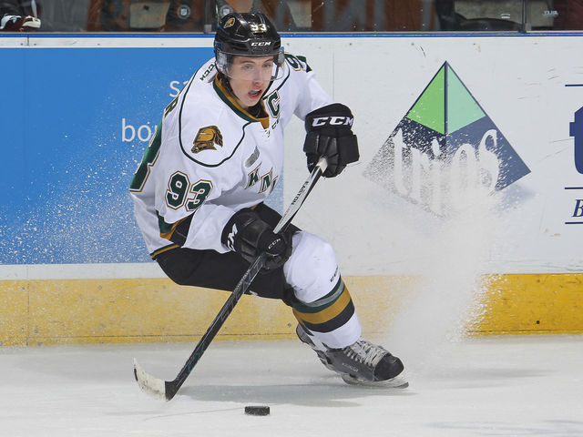 VIDEO: Maple Leafs prospect Mitch Marner is too good for the OHL