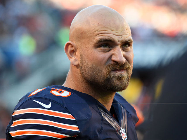 Bears' Long tweets about marijuana, immediately gets drug tested