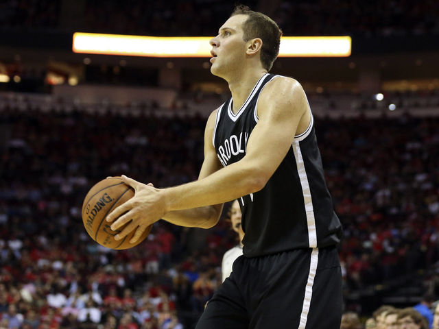 Report: Nets gauging trade interest in Bogdanovic