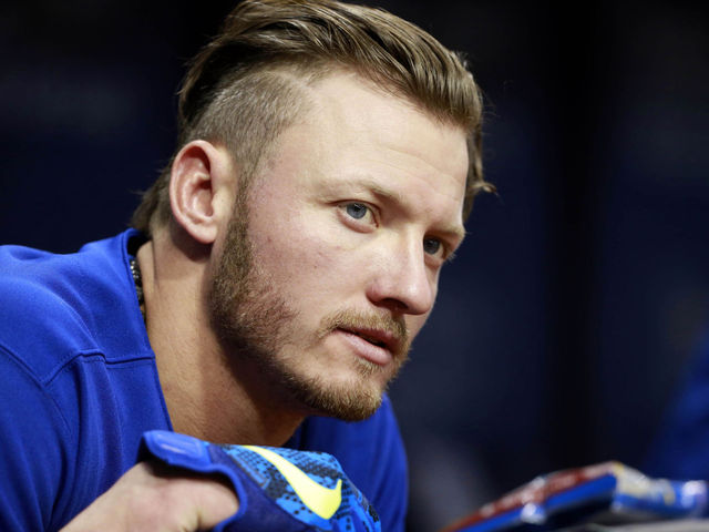 McCarthy tells Donaldson to get haircut after payday