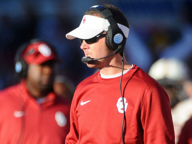 Oklahoma's Riley: 'I feel like I'm honestly living a dream right now'