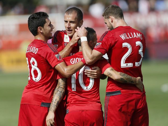 Twitter reacts to Sebastian Giovinco winning 2015 MLS MVP award