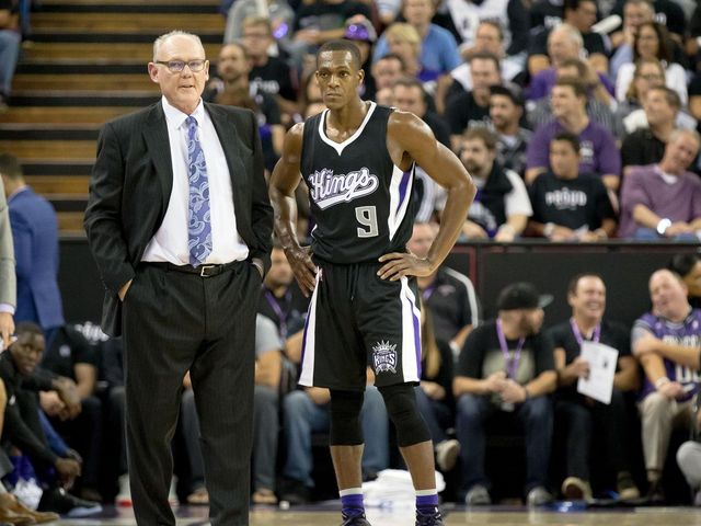 Kings' Cousins, Rondo initiated 'powerful' meeting with George Karl
