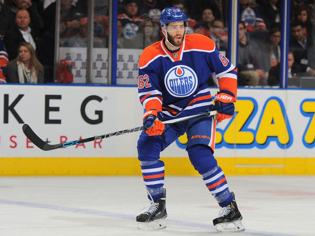 Report: Gryba signs PTO with Oilers