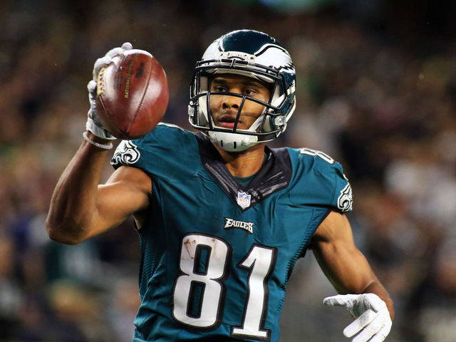 Bills acquire Jordan Matthews from Eagles for Ronald Darby