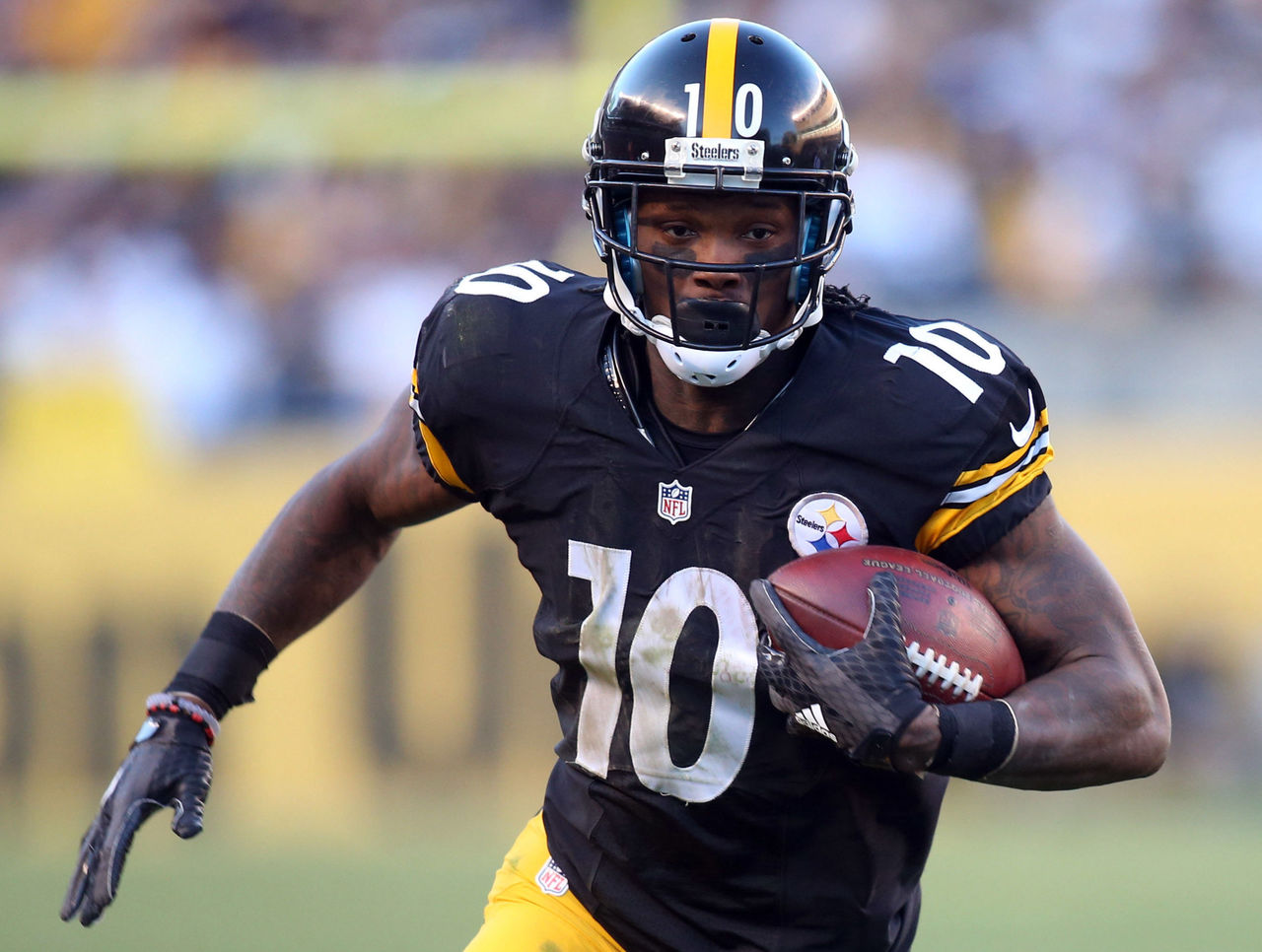 Steelers' Martavis Bryant after drug reinstatement: 'It's my last chance'