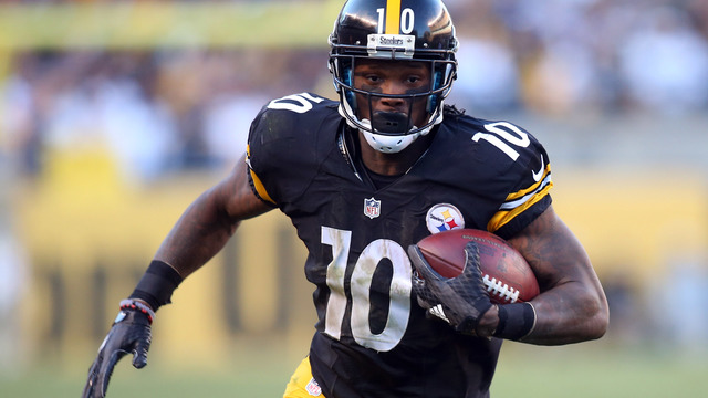 Steelers GM clarifies Martavis Bryant has yet to be fully reinstated