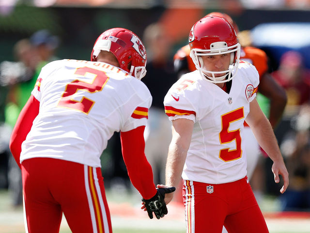 Fantasy: Week 8 Rankings - Kickers (Updated)