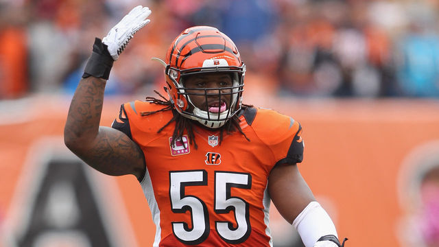 Report: Burfict facing 5-game suspension for illegal hit, will appeal