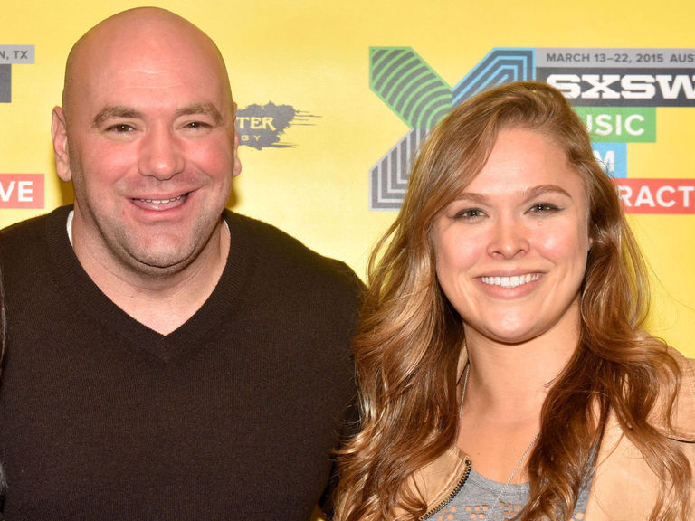 Dana White thinks losing made Ronda Rousey a bigger star