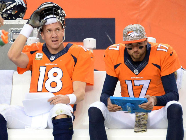 Twisted Takes: Should Osweiler remain Broncos' starter when Manning is healthy?