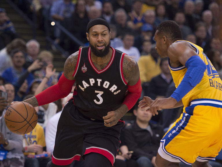Raptors' Johnson returns vs. Nuggets | theScore.com