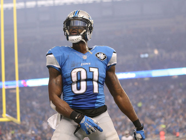 Report: Eagles not among teams pursuing Calvin Johnson