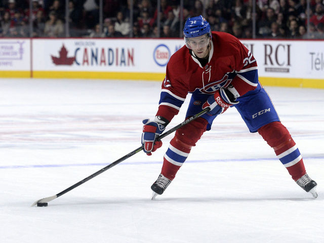 Canadiens' Flynn out 6-8 weeks, Beaulieu day to day