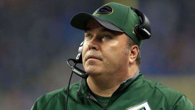 Packers' McCarthy: 'I don't know what the hell a catch is anymore'