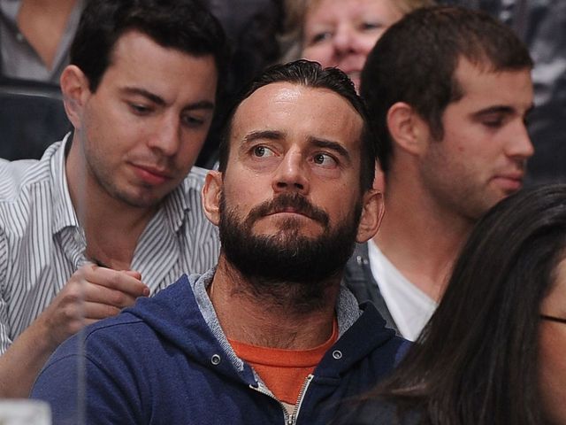 Punk: 'If I step foot in the Octagon, I've already won'