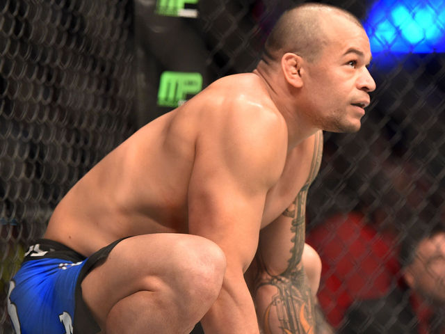 USADA officially suspends Gleison Tibau for 2 years