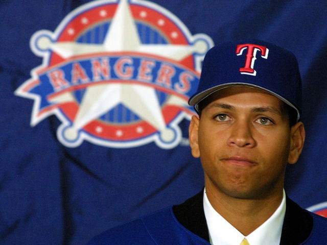 5 defining moments of A-Rod's Rangers career