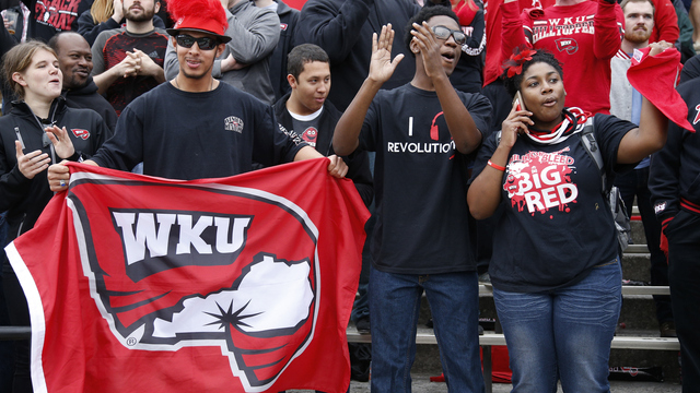 Mitchell Robinson returns to Western Kentucky 1 month after leaving campus
