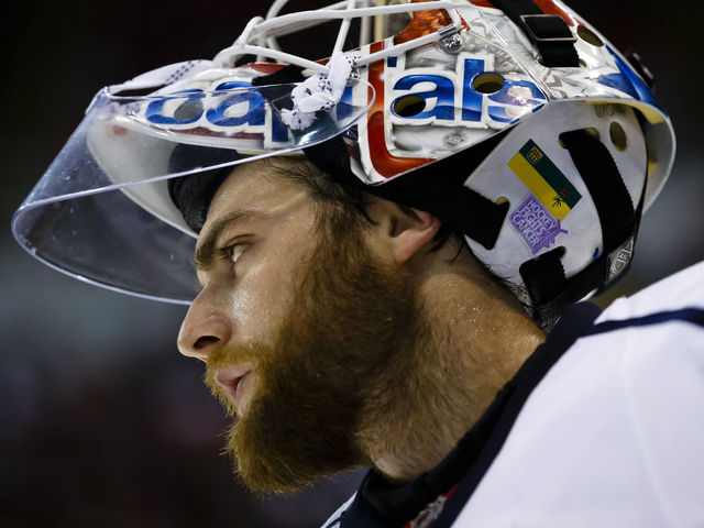 With latest loss, Holtby can only tie Brodeur's record