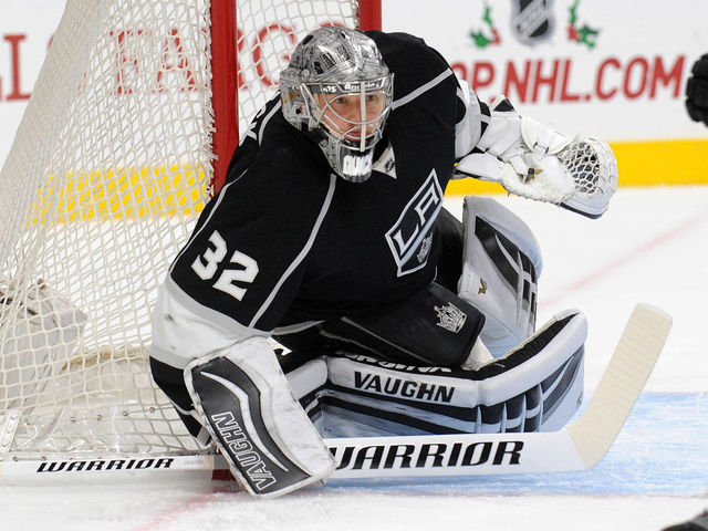 Filling in Your Saturday NHL Lineups
