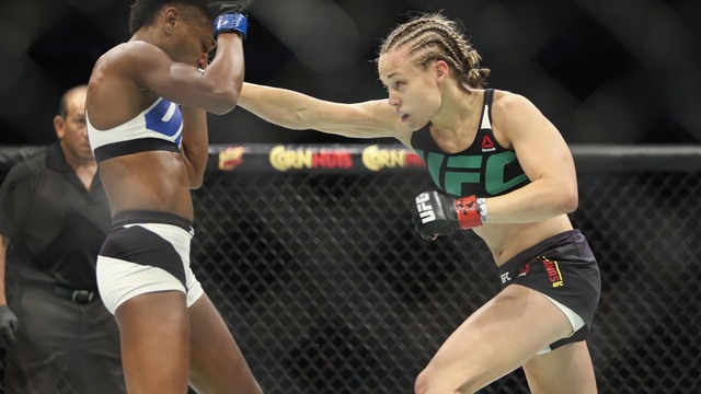 5 fighters who could become the UFC's next breakout star