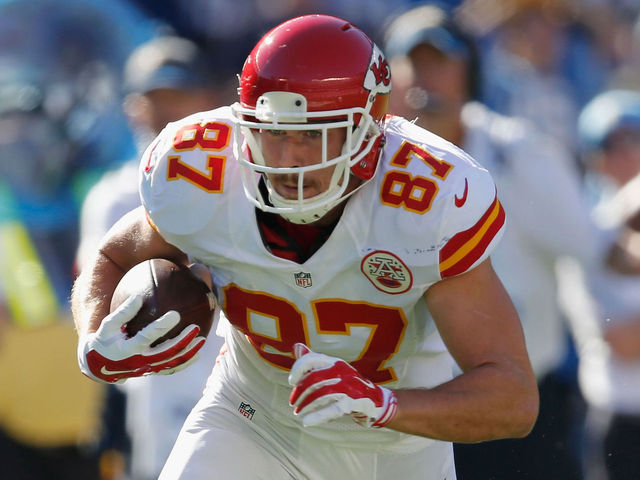 Fantasy: Week 15 Rankings - Tight Ends (Updated)