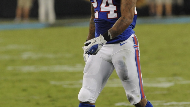 Report: Patriots sign Gilmore to 5-year, $65M contract; $40M guaranteed