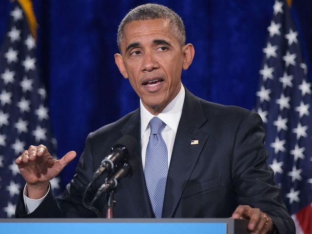 Watch: Obama struggles to pronounce 'Antetokounmpo' like everyone else
