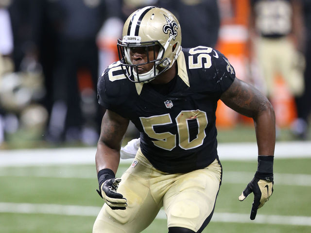 Dolphins acquire LB Stephone Anthony from Saints