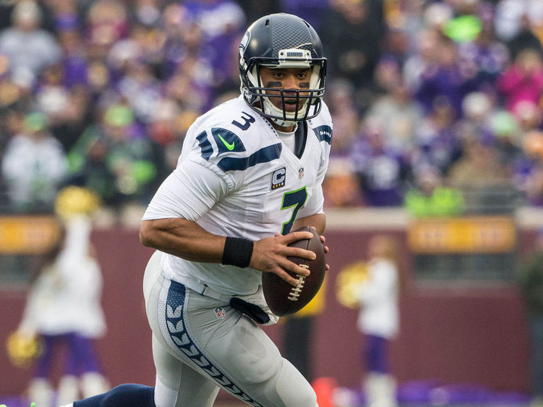 Russell Wilson Traces His Roots