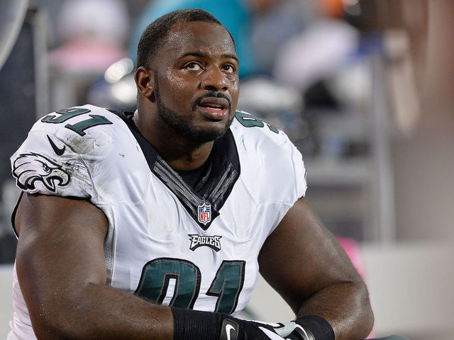 Eagles' Cox to miss 2nd week with calf injury