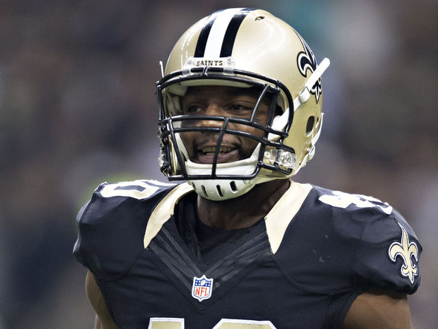 Saints' Breaux won't return this season after injury setback