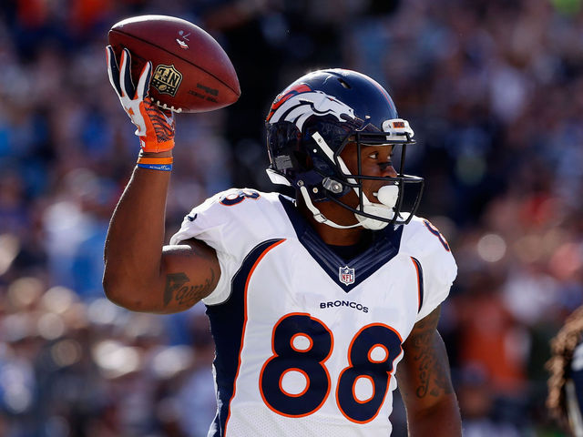 Fantasy: Week 7 Rankings - Wide Receivers (Updated)