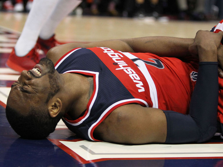 DFS Monday's NBA Injury List