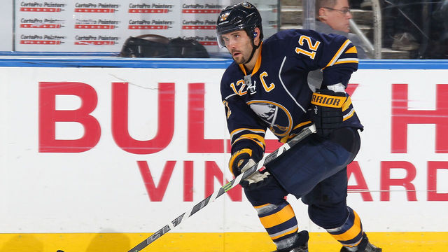 Watch: Gionta outwaits Reimer to score in 1,000th game