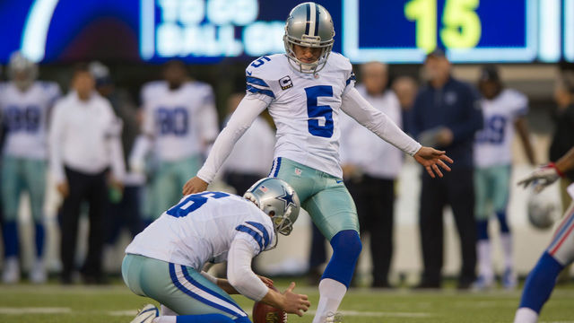 Report: Dan Bailey has turned down offers from multiple teams