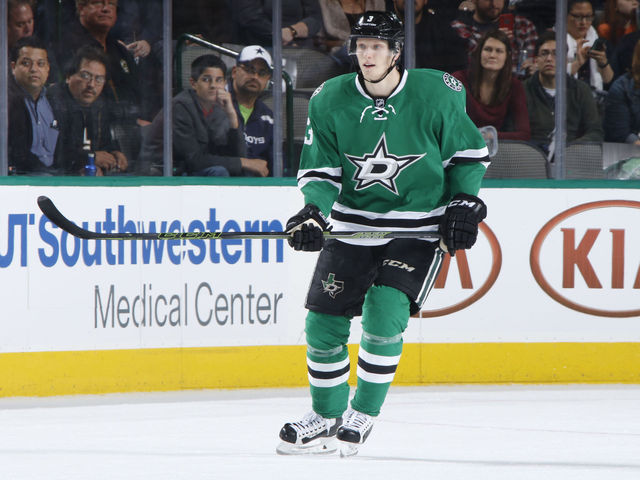 VIDEO: Klingberg's Getzlaf-esque giveaway leads to Avalanche goal